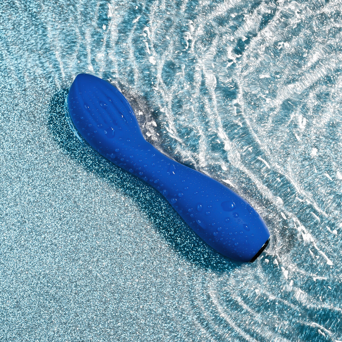 Vibratore per il Punto-G Selopa Selopa Azzurro